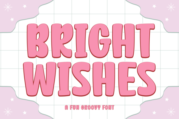 Bright Wishes Brings Retro Charm to Editorial Design