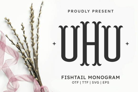 Fishtail Monogram Regular Font: A Designer’s Honest Review