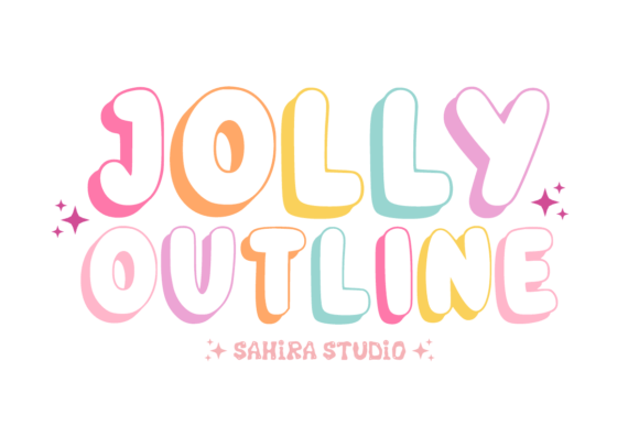 Jolly Outline Font Review: A Designer's Take on This Playful Typeface