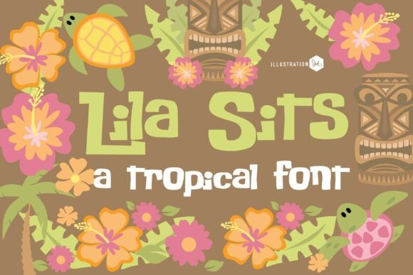 Pn Lila Sits Fn Brings Hand-Cut Charm to Handmade Products